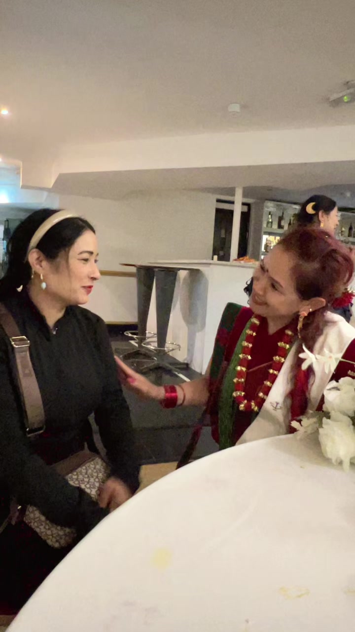 @Nisha Gurung