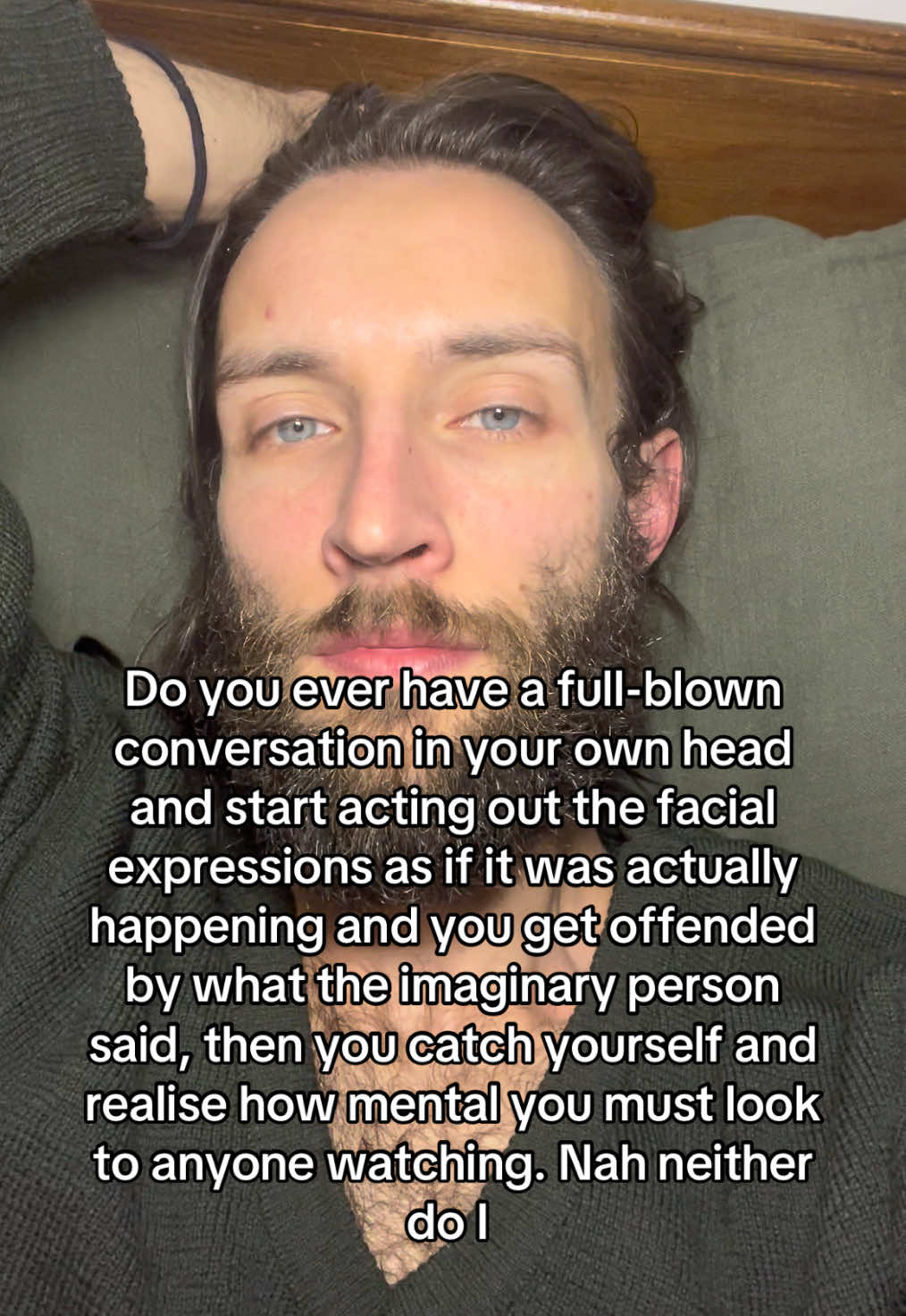 @J Merrick | Writer