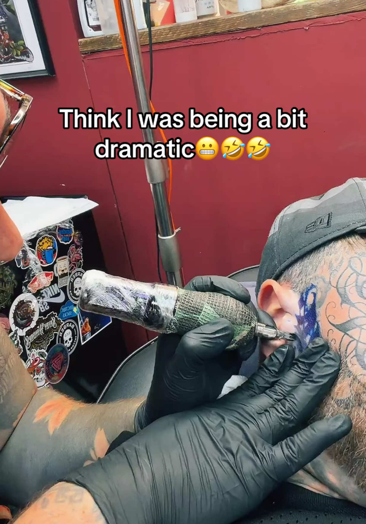 @paulbaxtertattoos