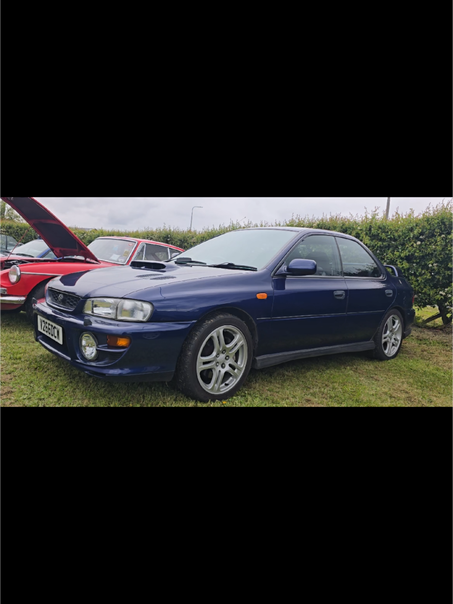 @North West Imprezas