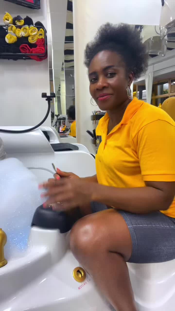 @Hajira hair