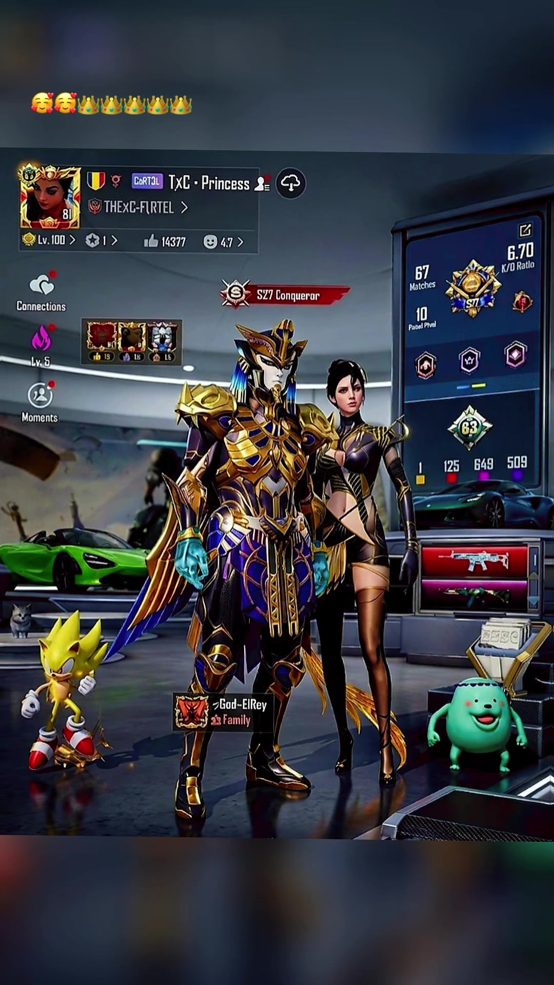 @ｯGodｯShadow
