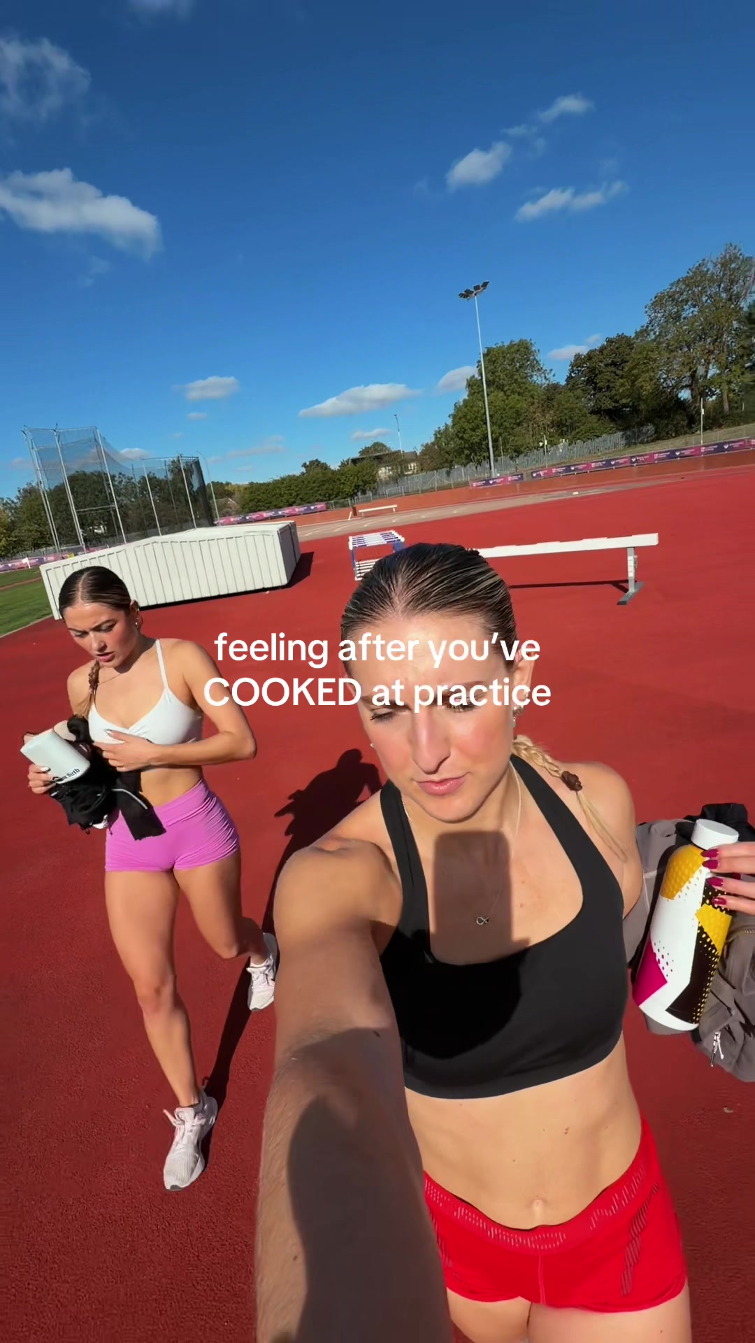 @Jasmine | Athlete