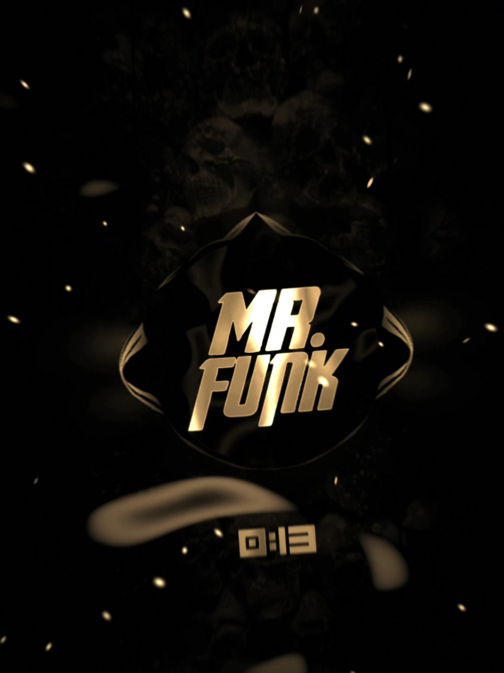 @MR FUNK &radic;