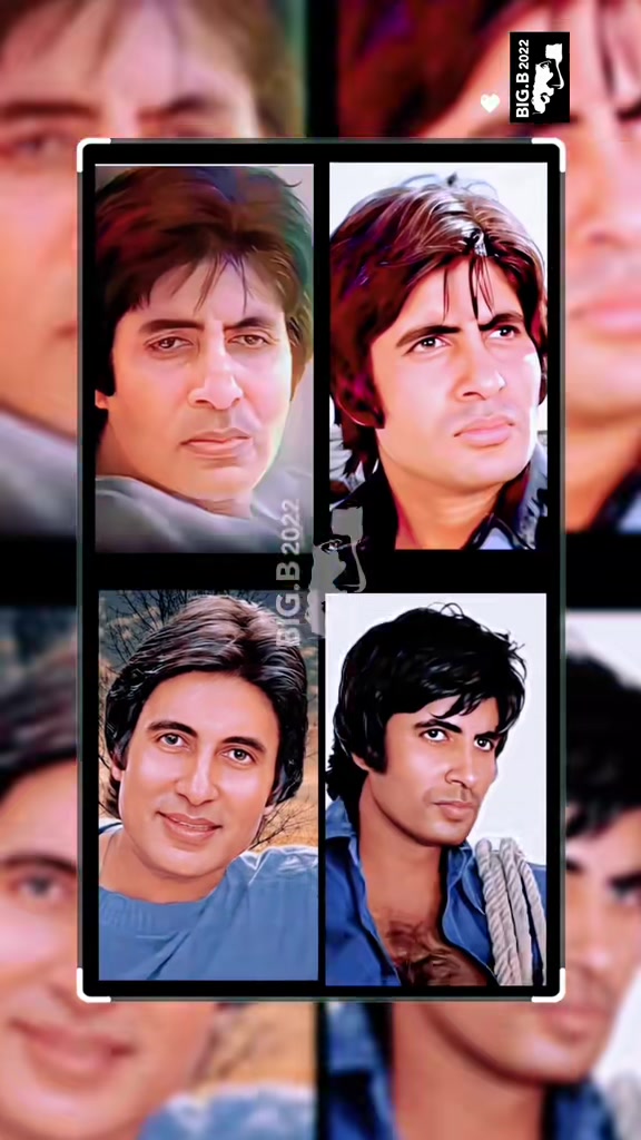 @AMITABH&ensp;BACHCHAN