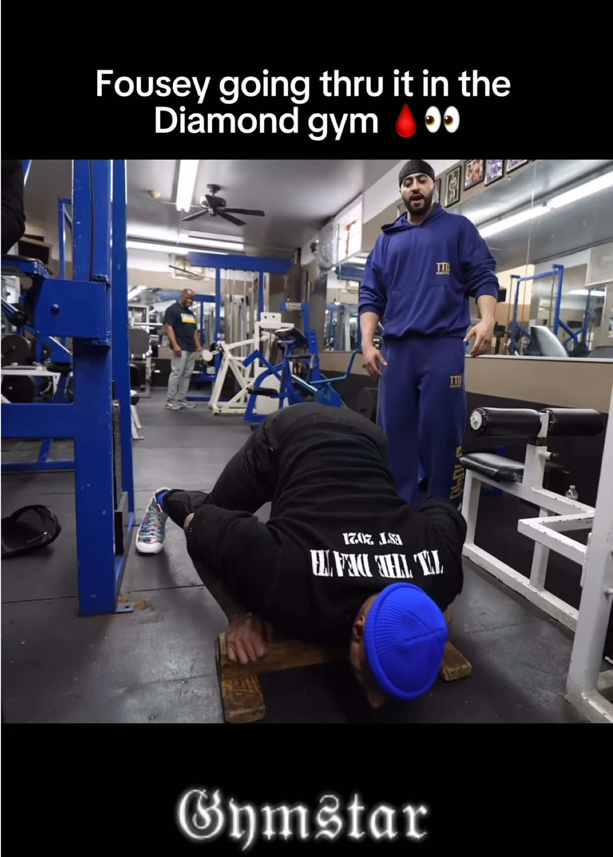 @GYMSTAR