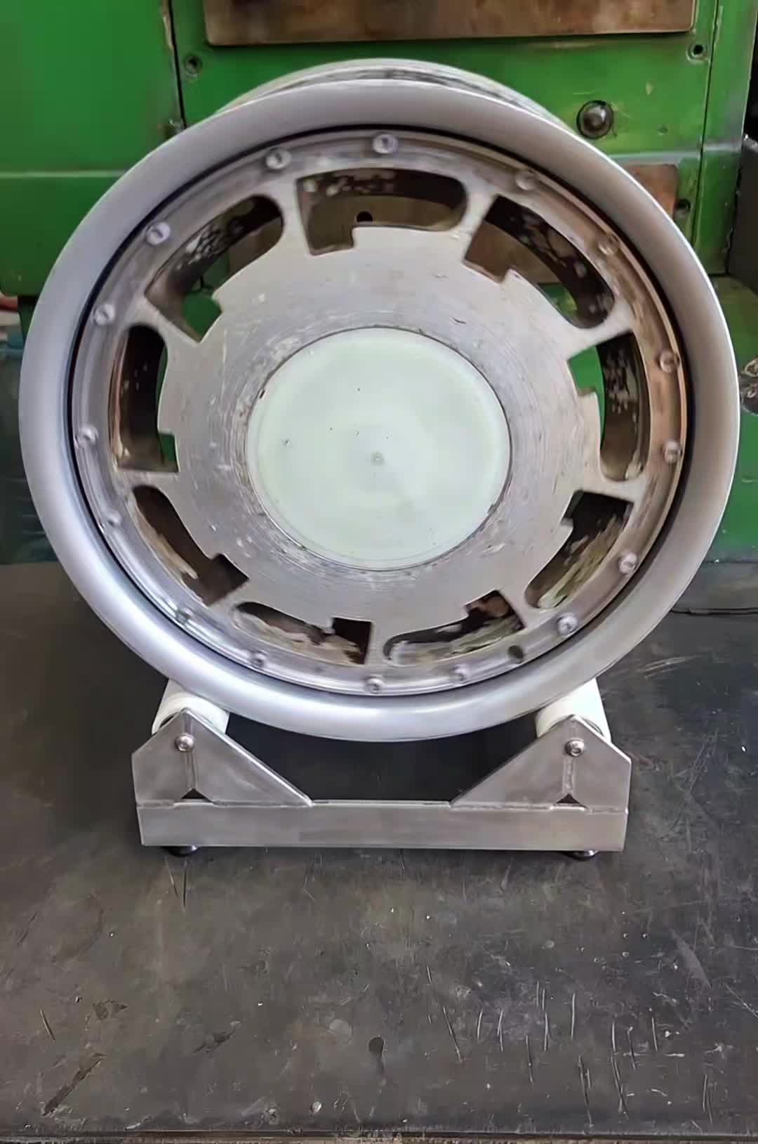 @custom one off rims