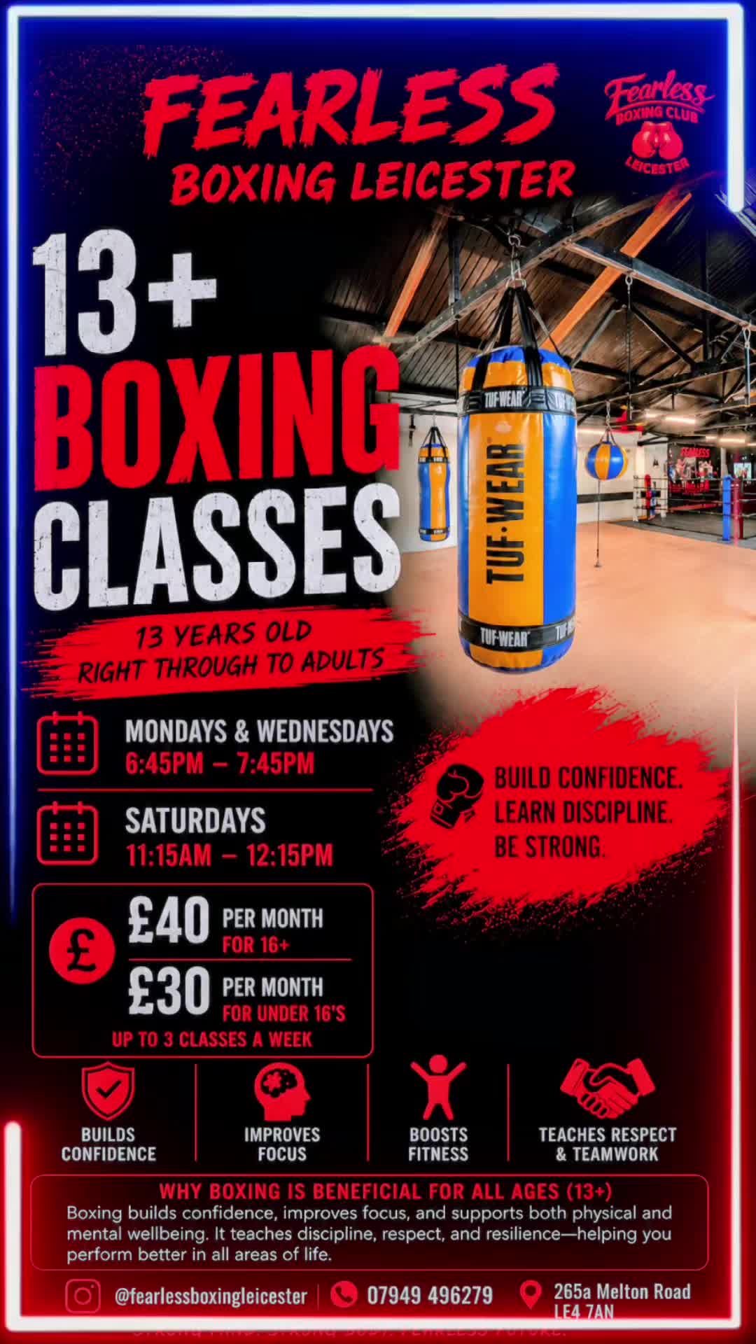 @FearlessBoxingLeicester