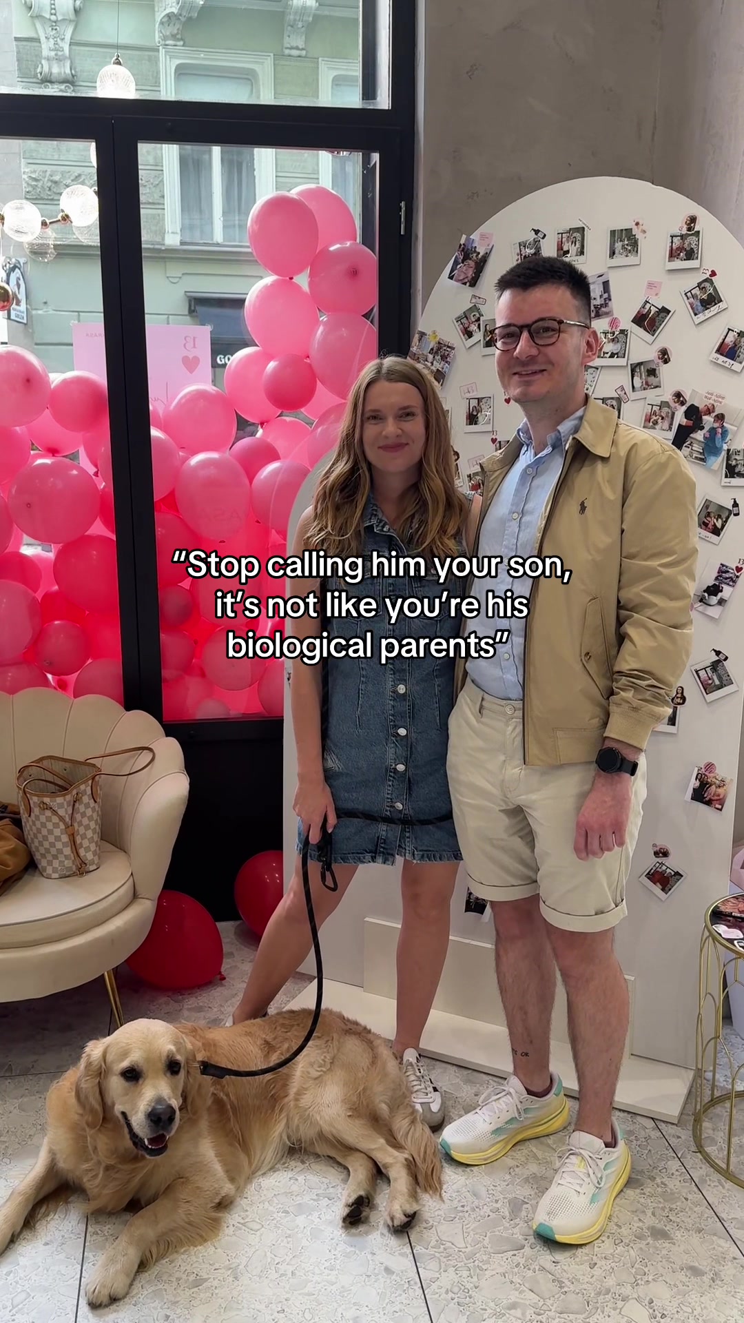 @Charlie and friends