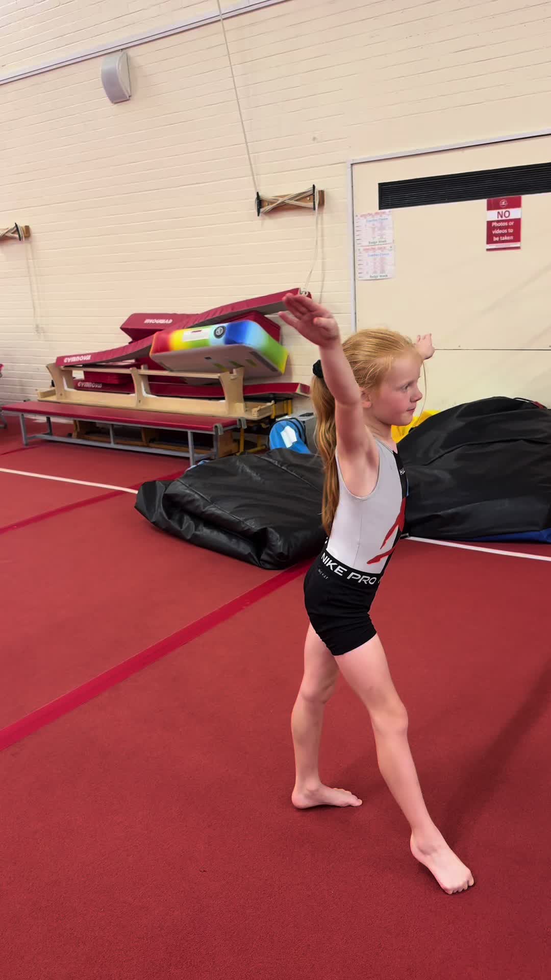 @Monkton Gymnastics Club