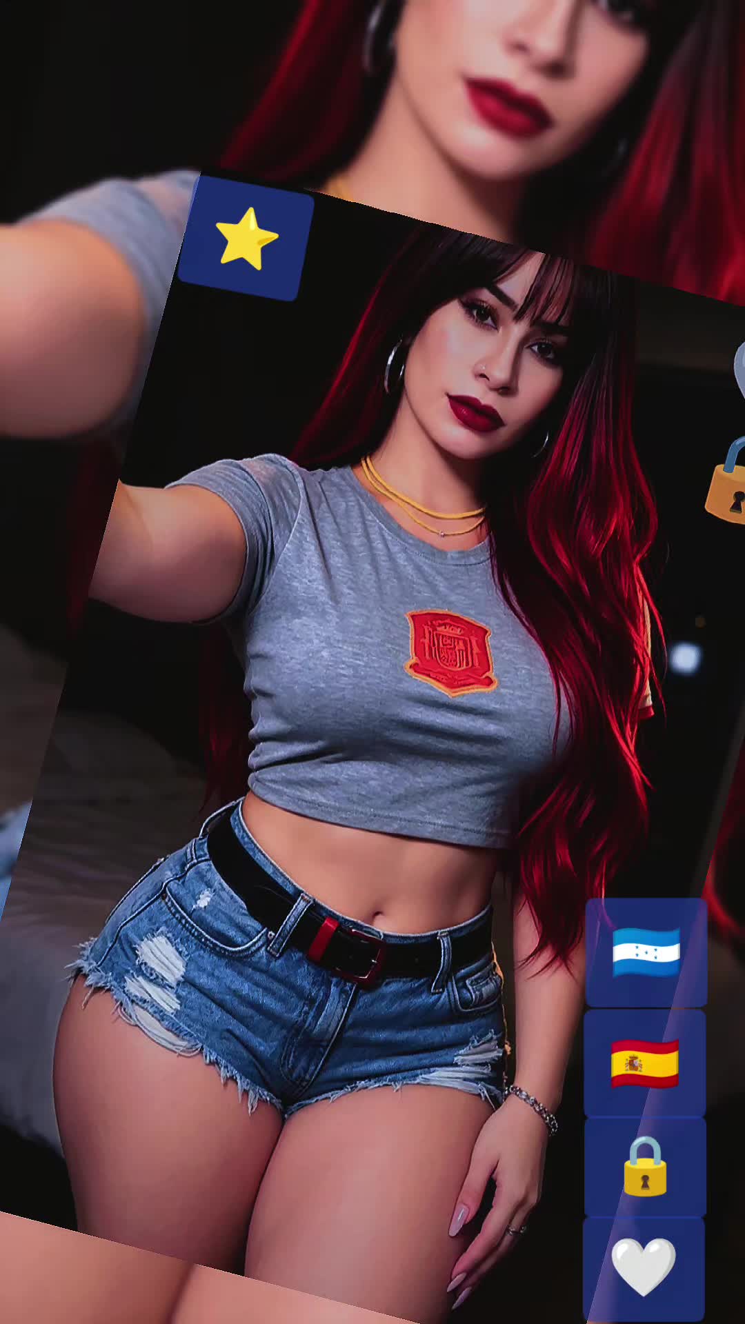 @🦅🦉 ESTRELLITAHJAD'CHELY 🍇⭐