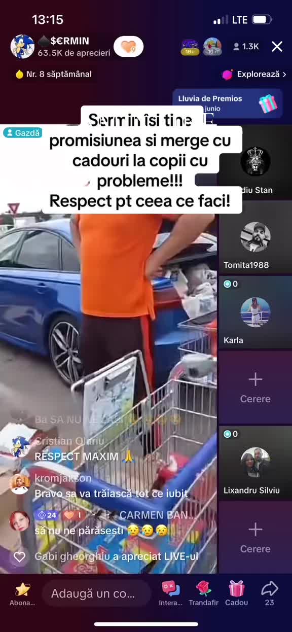 @D&rsquo;ale Tiktokului