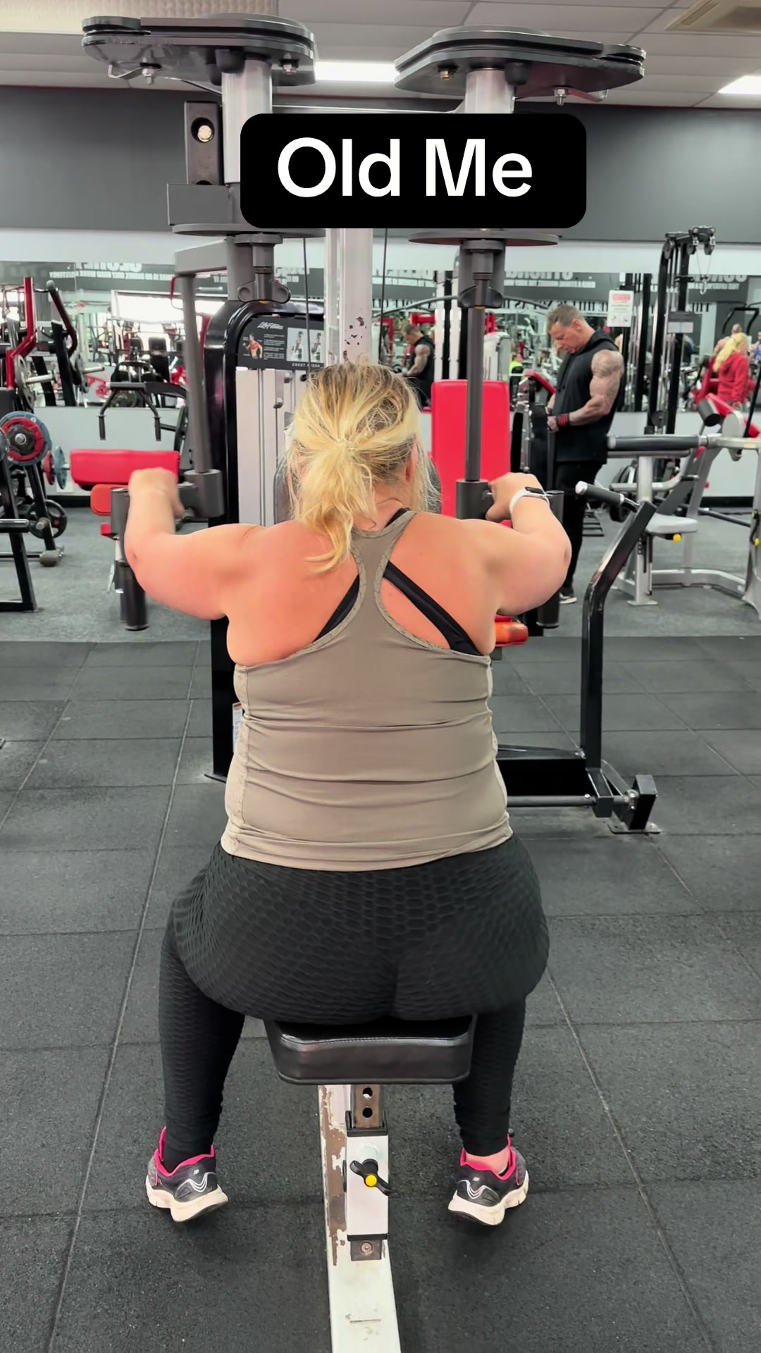 @Big Girls Journey to Lean