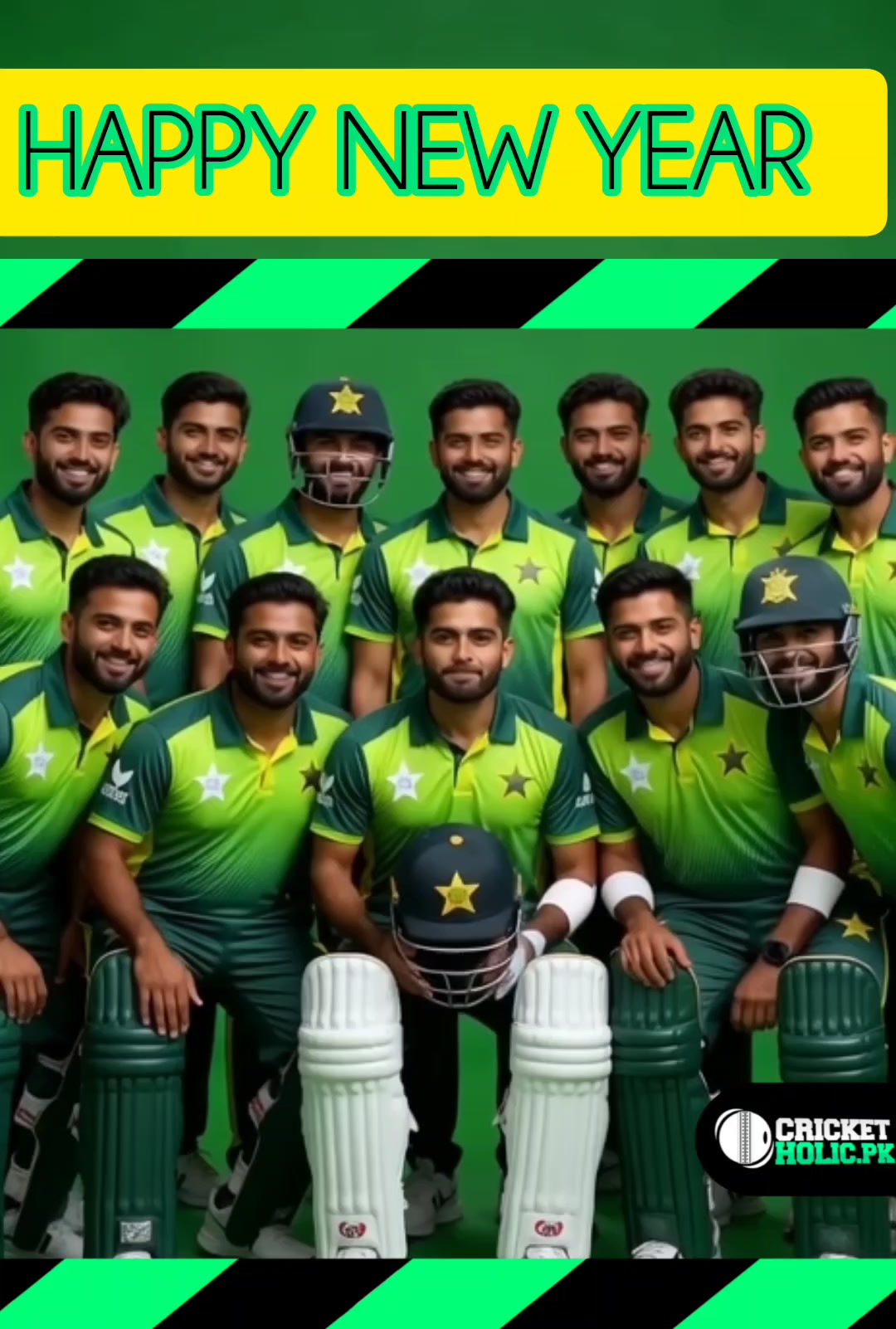 @Cricket Holic