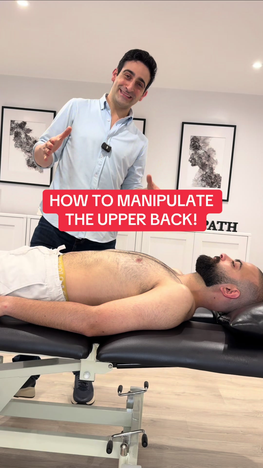 @The Osteopath