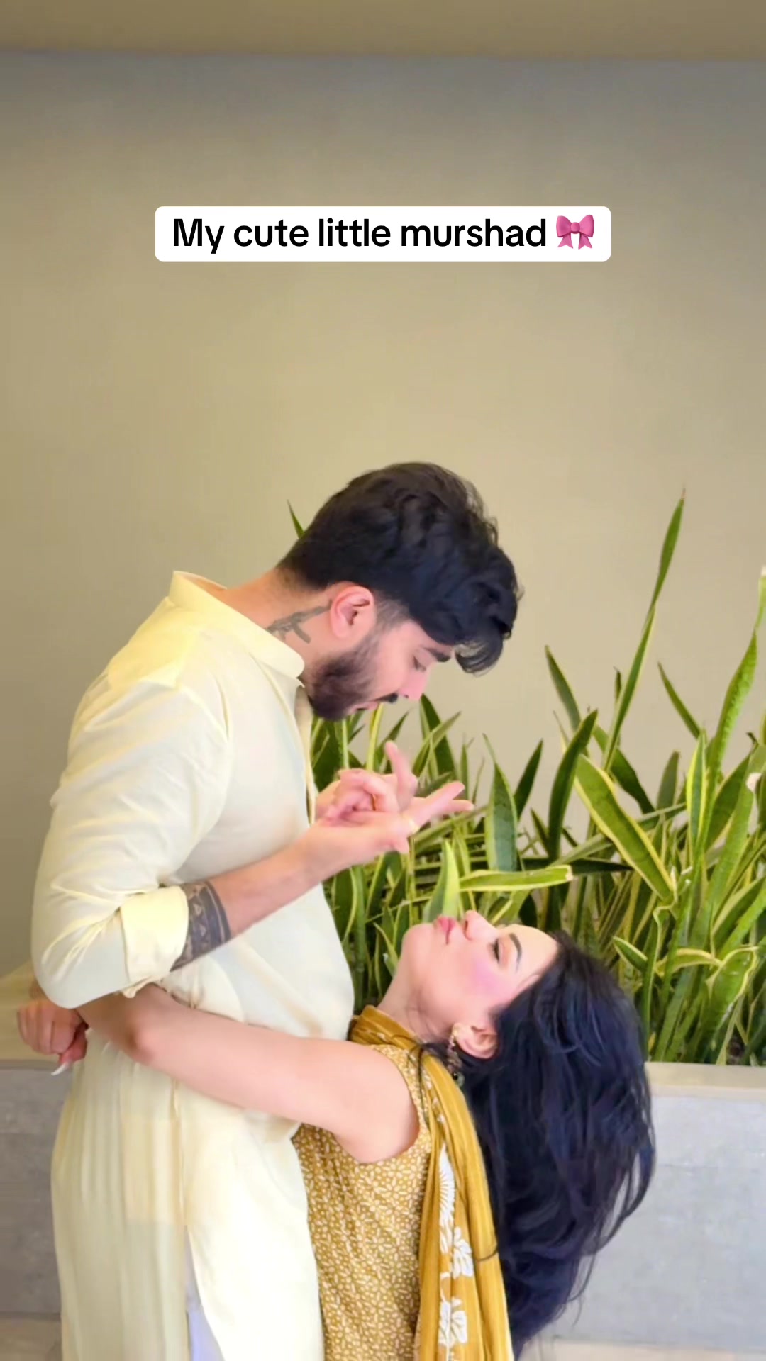 @Shakira&Abhay