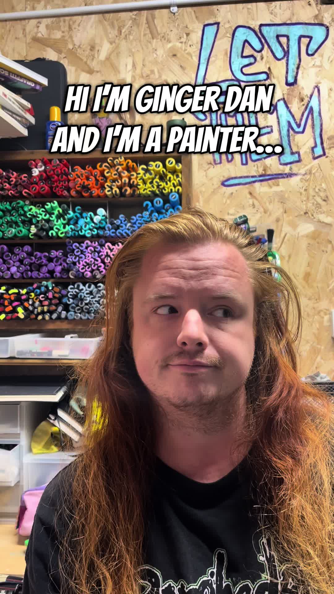 @Ginger Dan - Artist