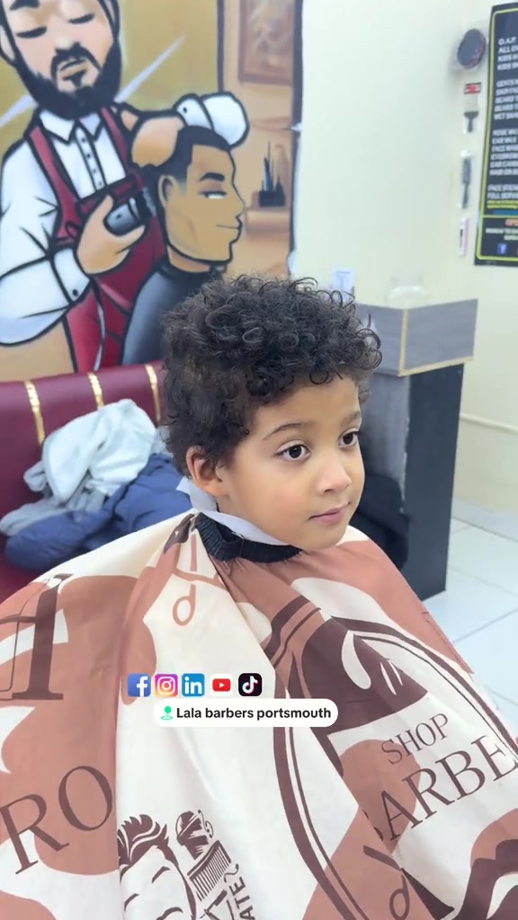 @Lala Barber Portsmouth