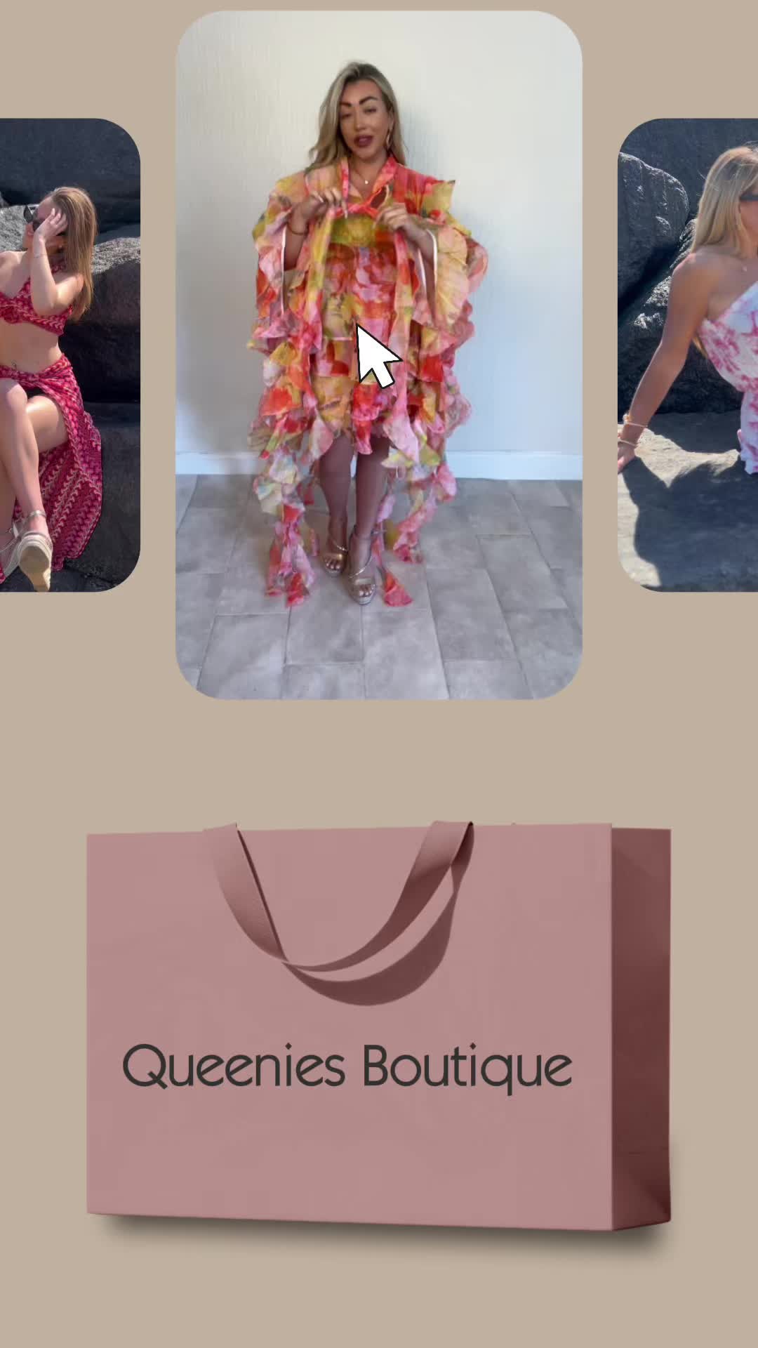 @Queenies Boutique