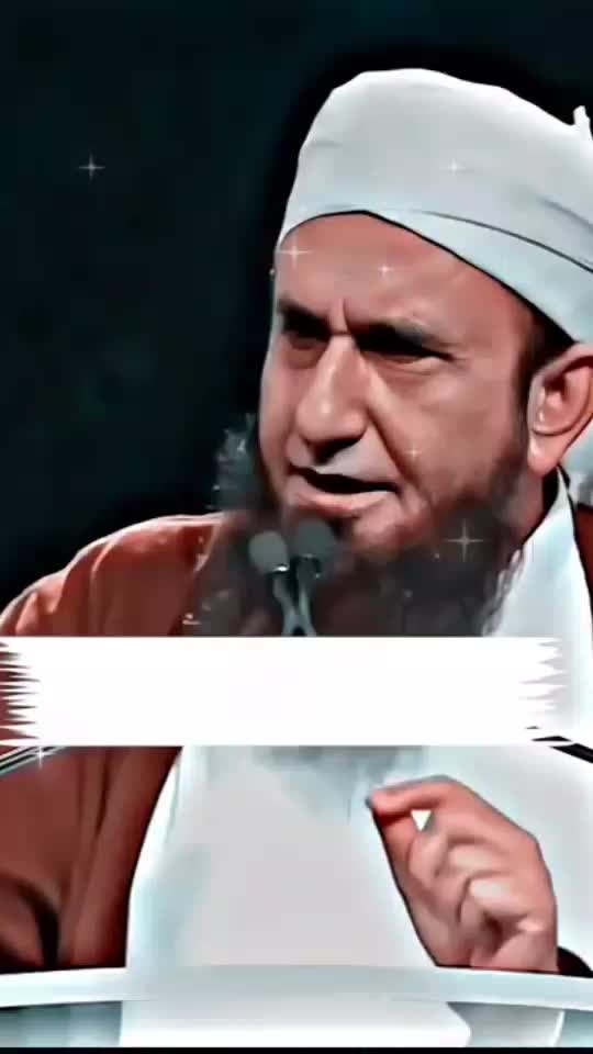 @مولانا طارق جمیل