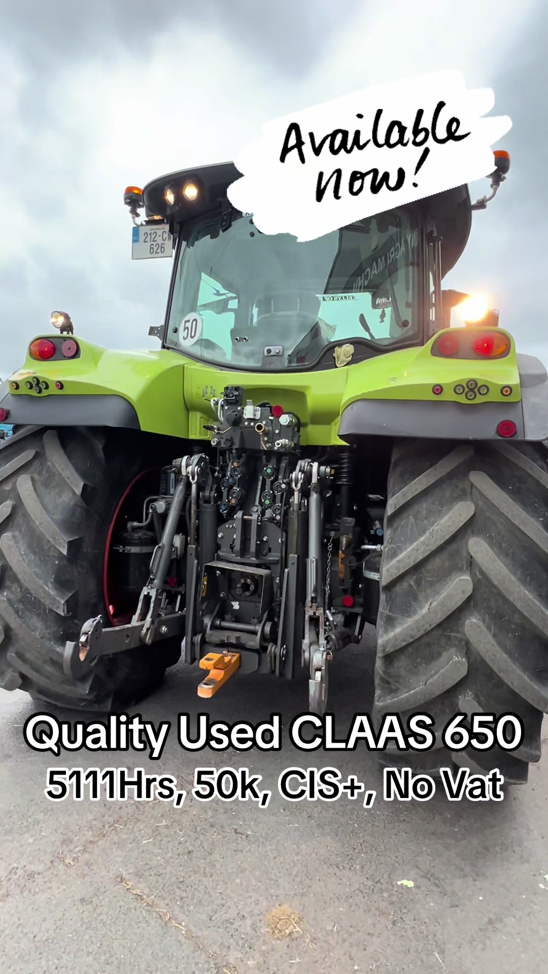 @Kilkenny Agri