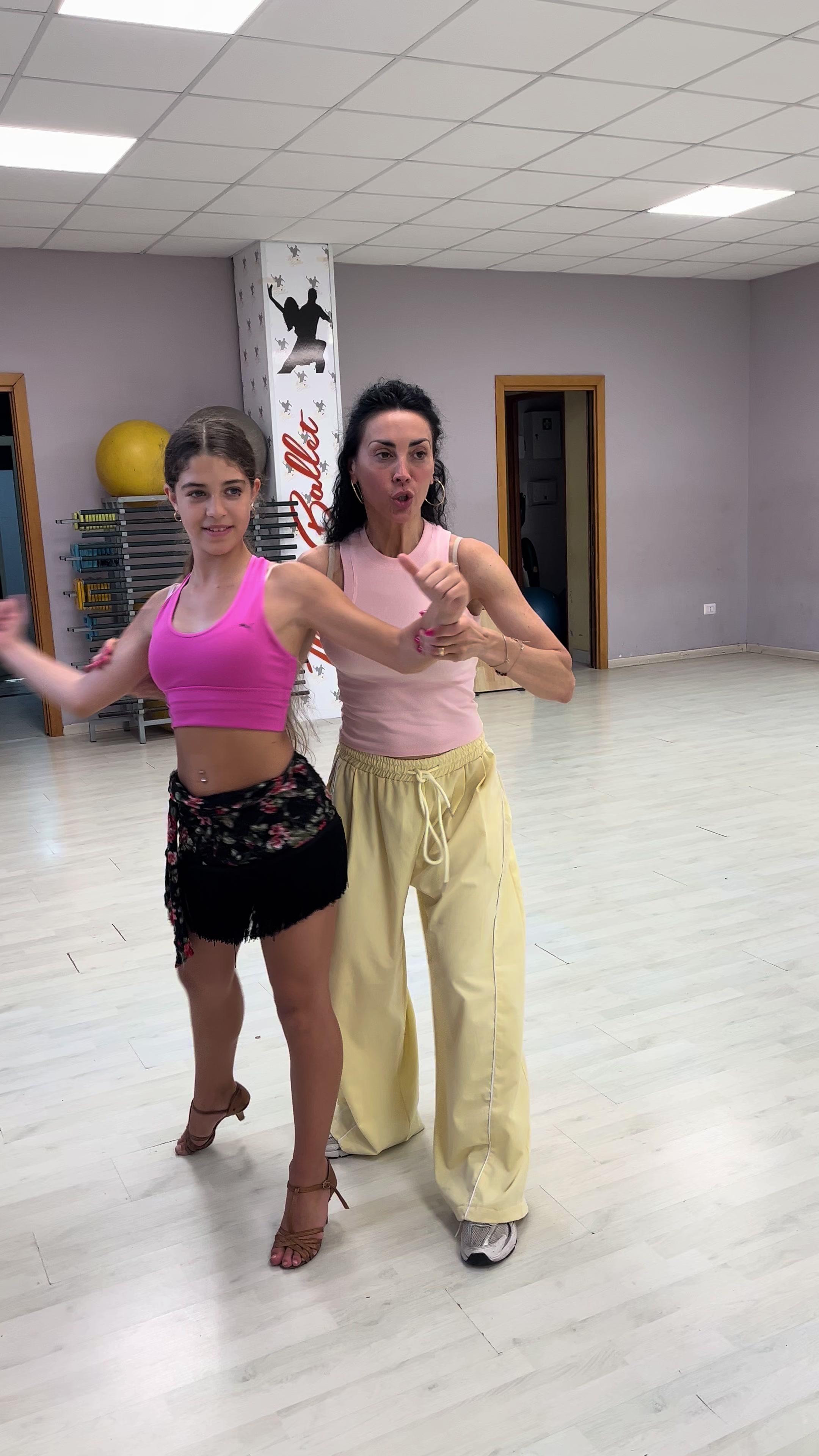 @Ilaria Ballet