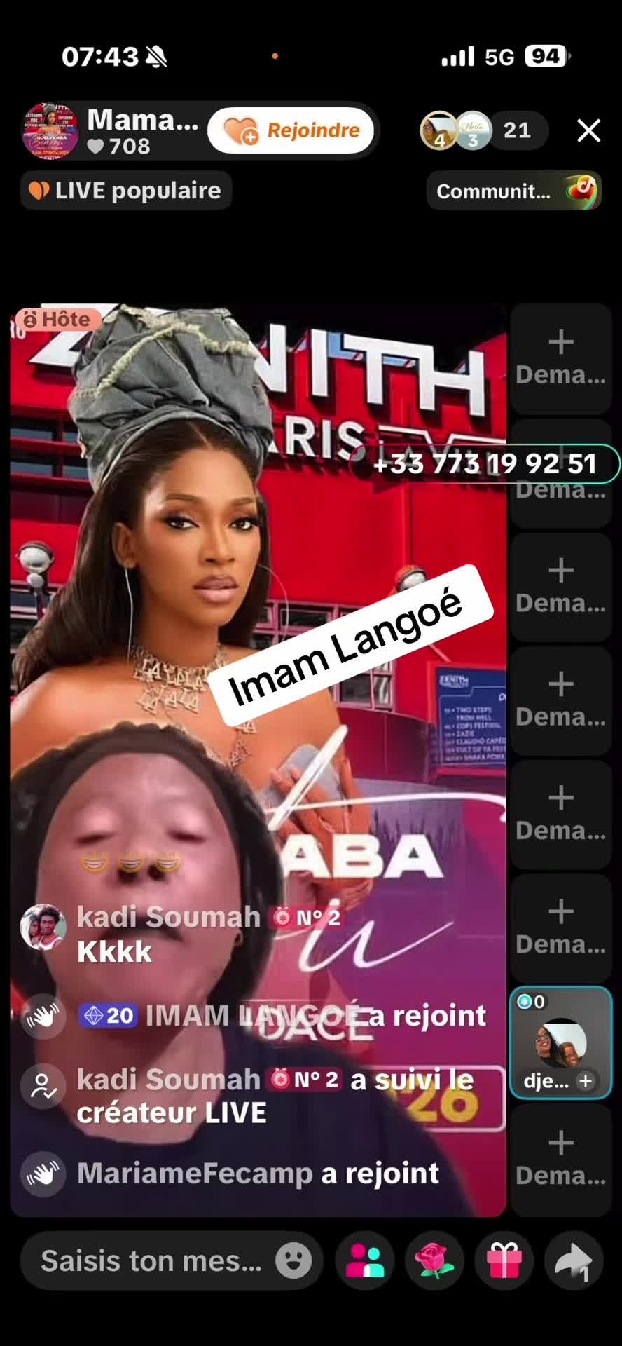 @IMAM LANGOÉ