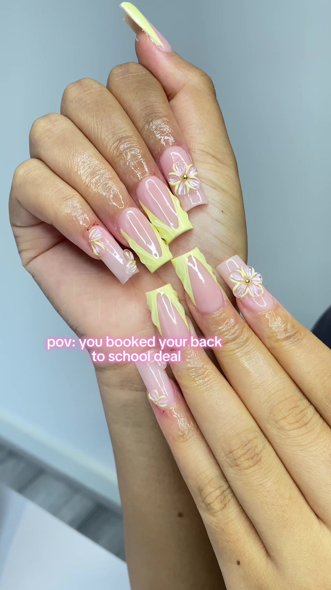 @GREENHITHE NAIL TECH 📍