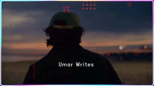 @Umar Writes ✍🏻