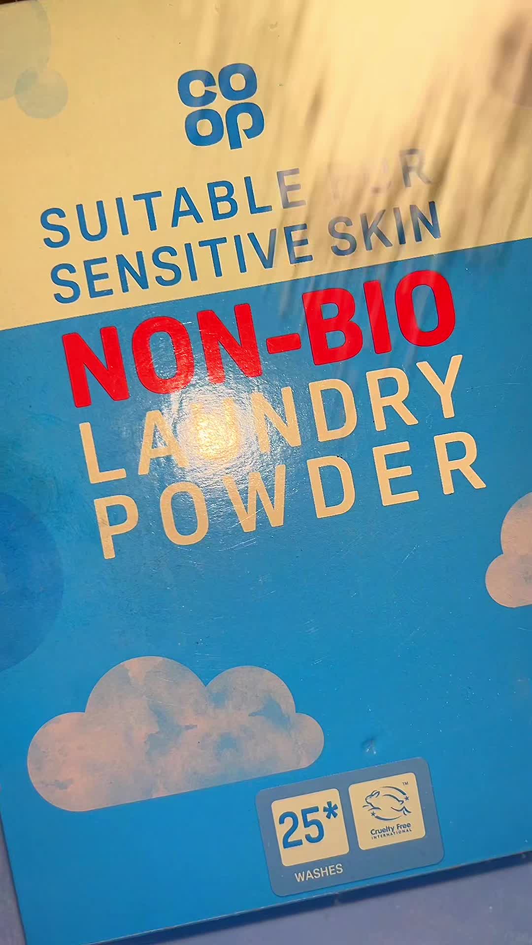 @Laundry Tok