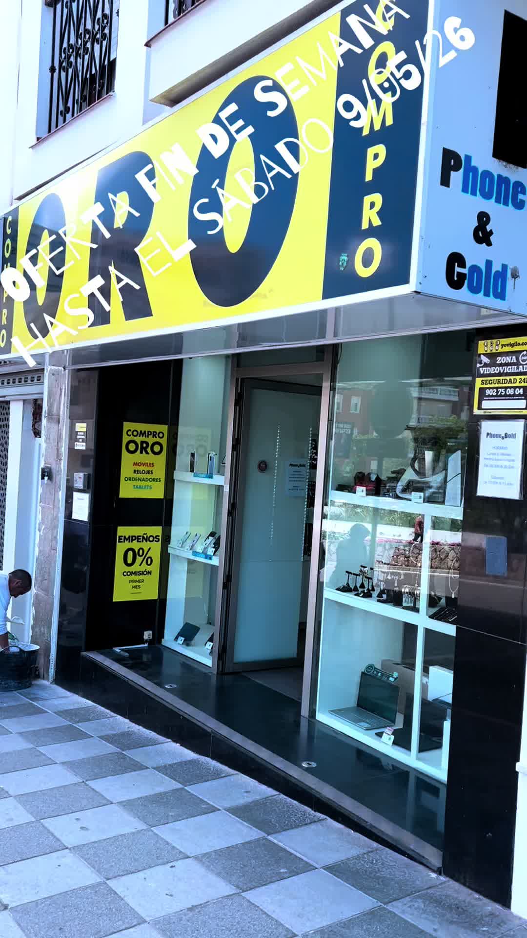 @Phone&Gold