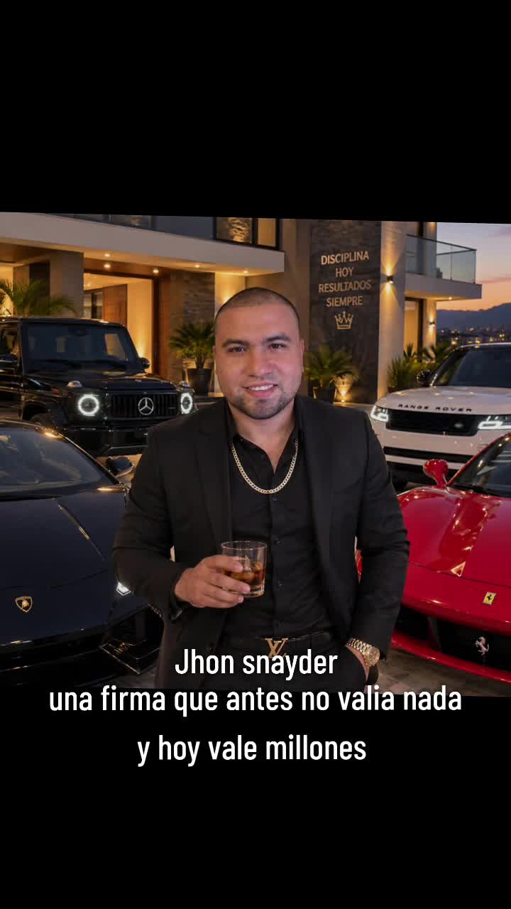 @Jhon Snayder, Teacher De Flow