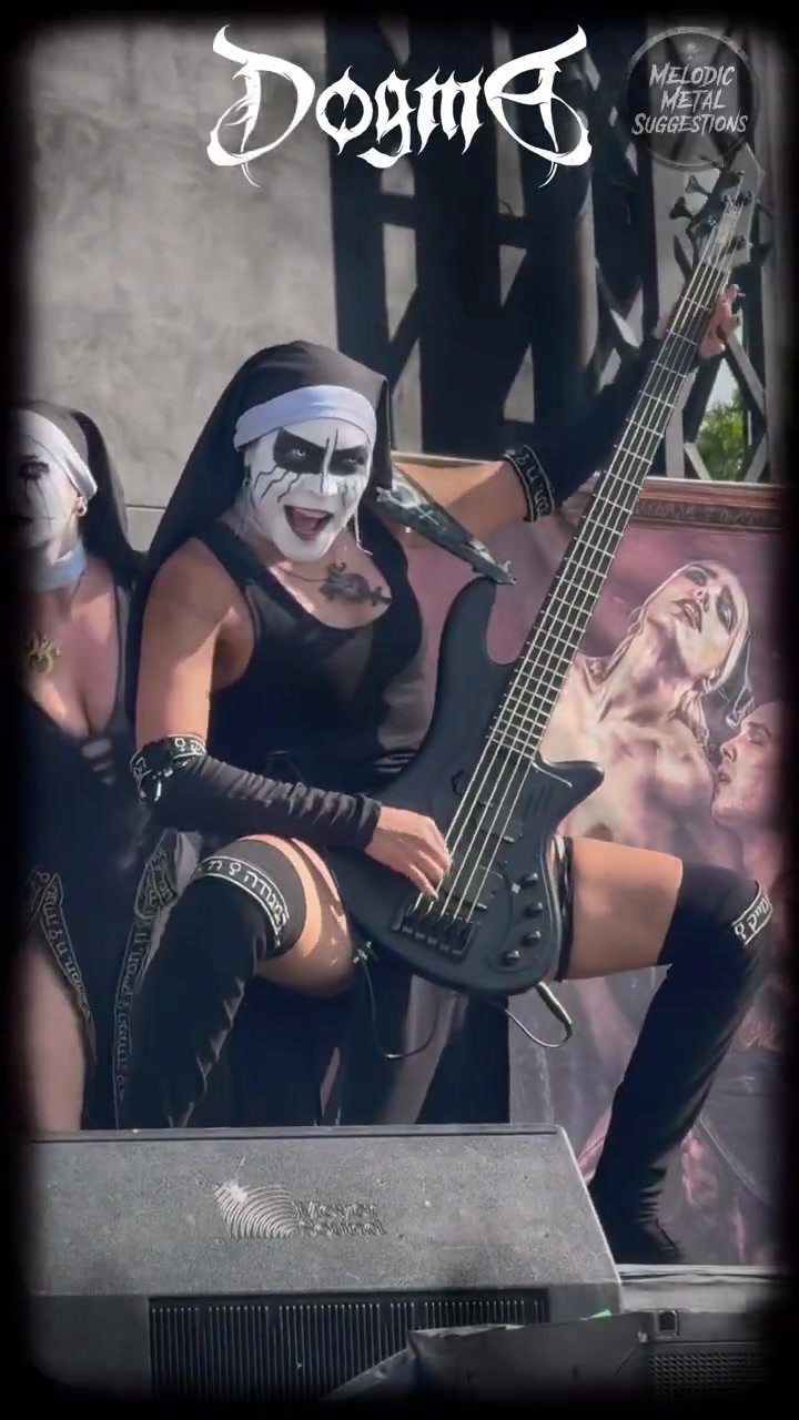 @Melodic Metal Suggestions