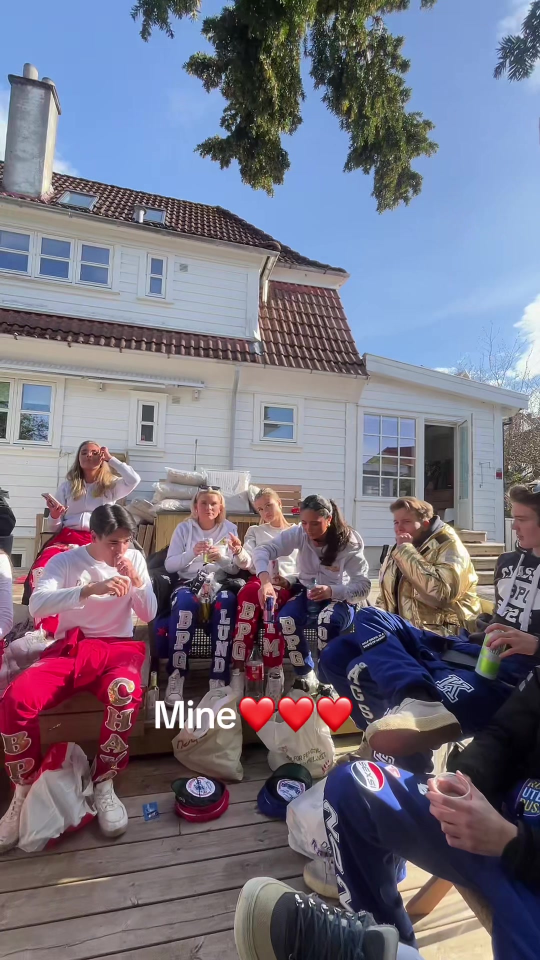 @Anine Birkeland