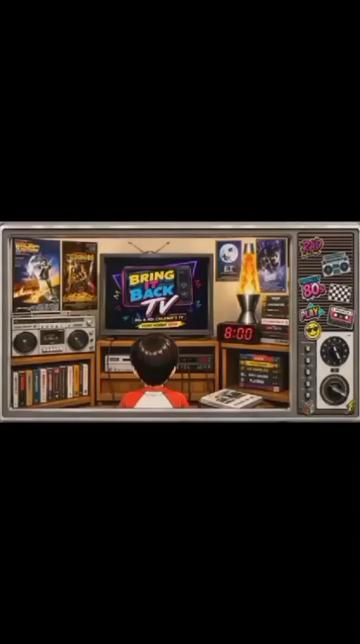 @Bring It Back Tv