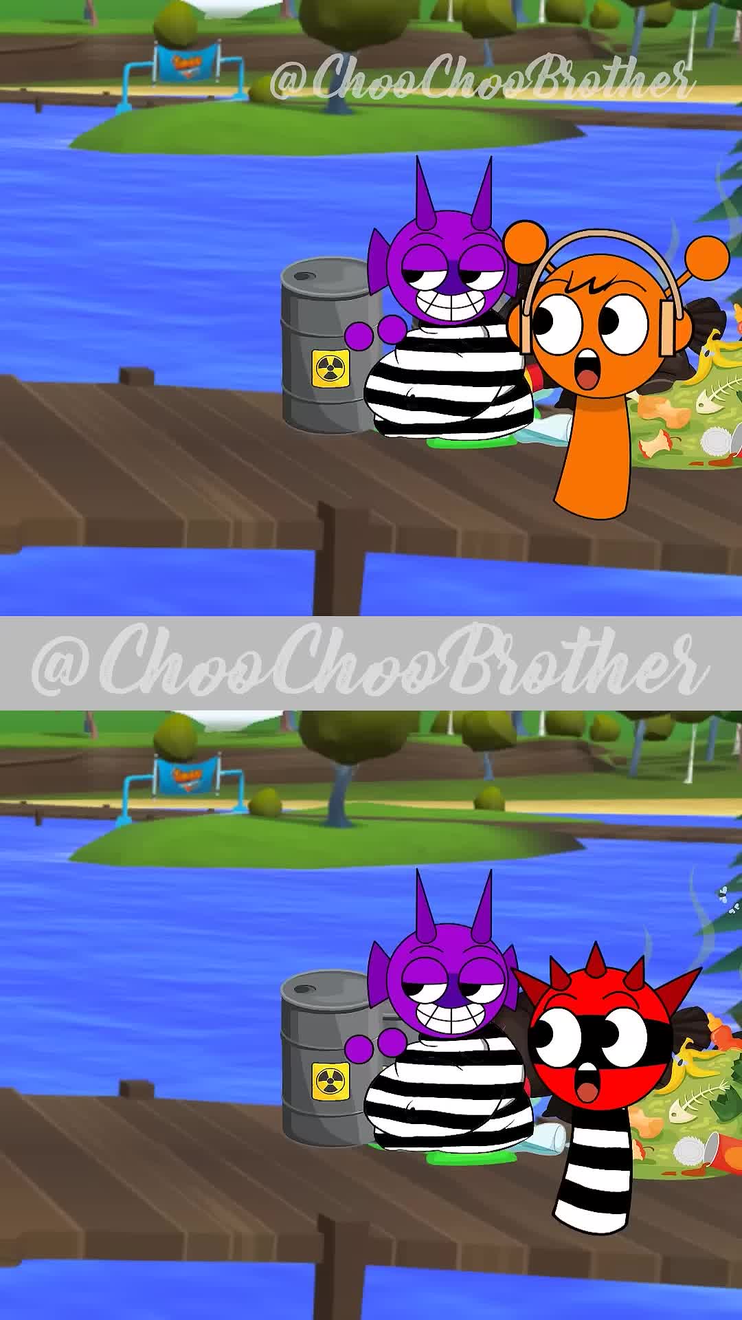 @Choo Choo Brother