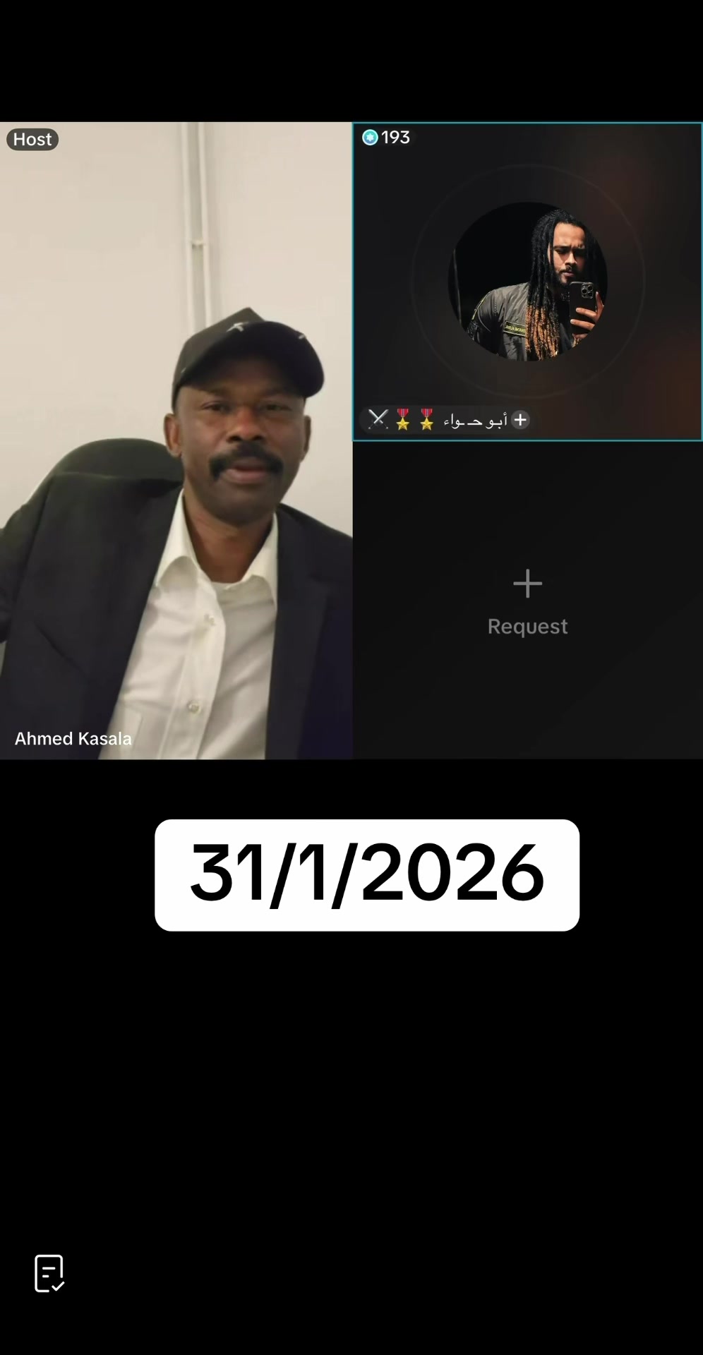 @Ahmed kasala