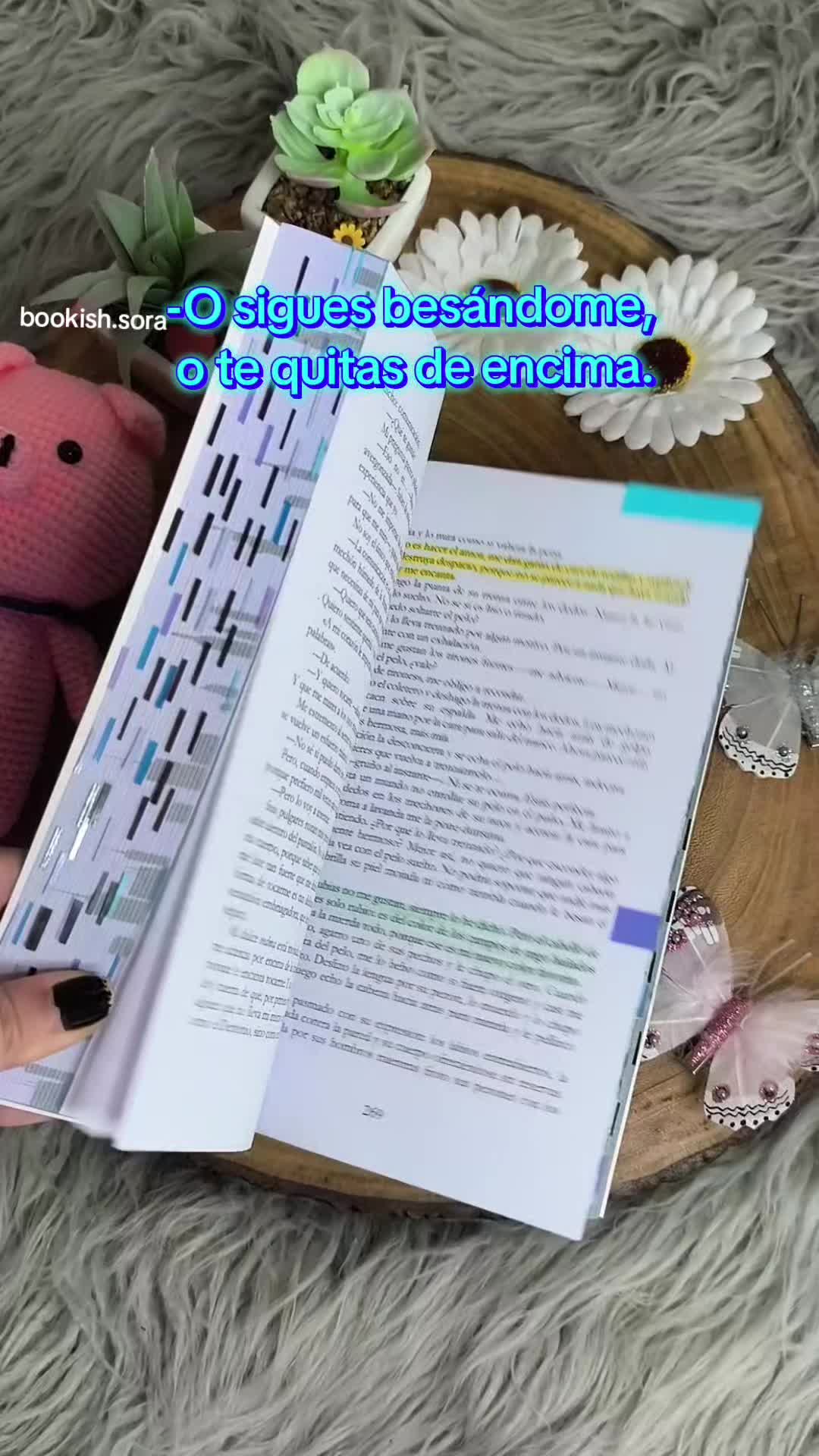 @Sora Bookish