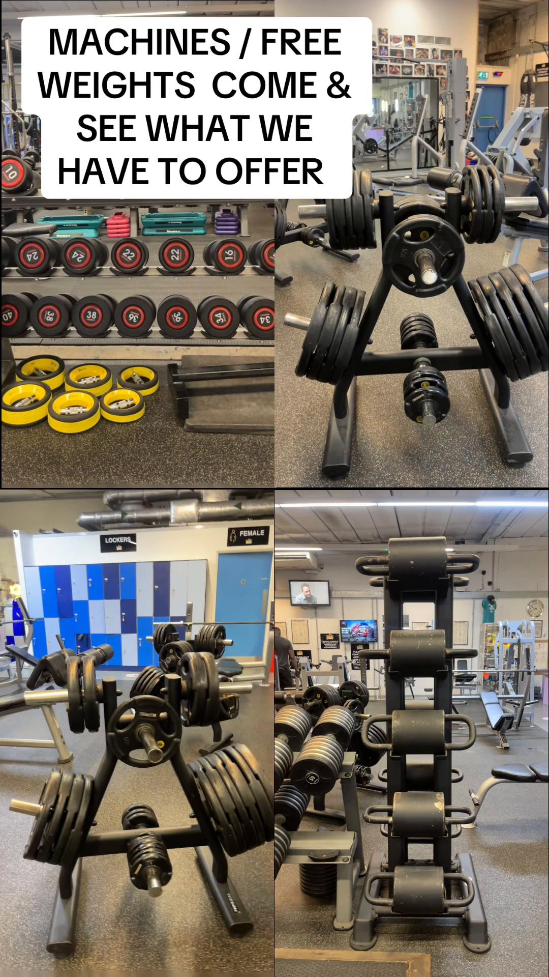 @THAMESMEAD GYM 💪🏋️