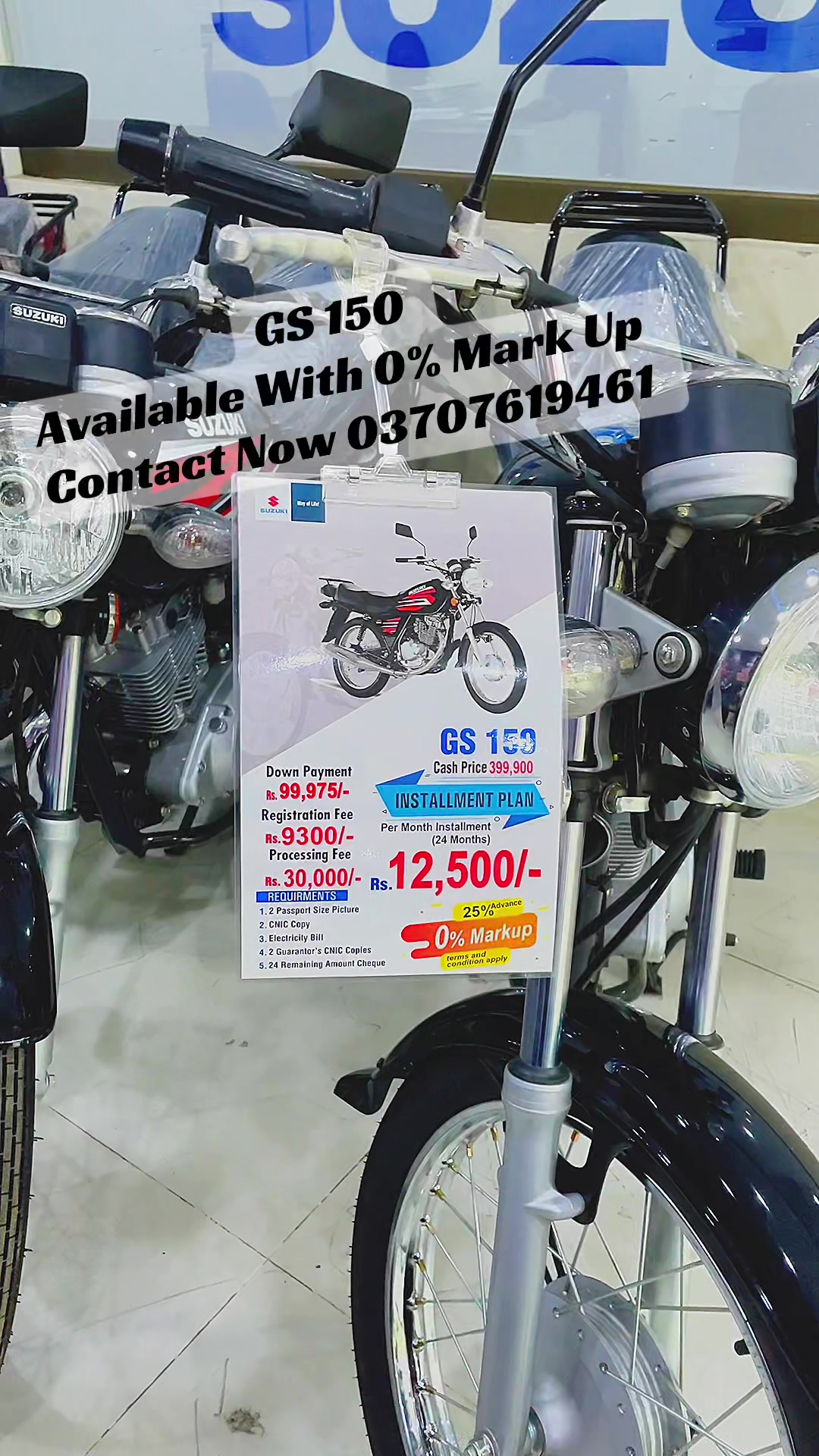 @Suzuki Vibes