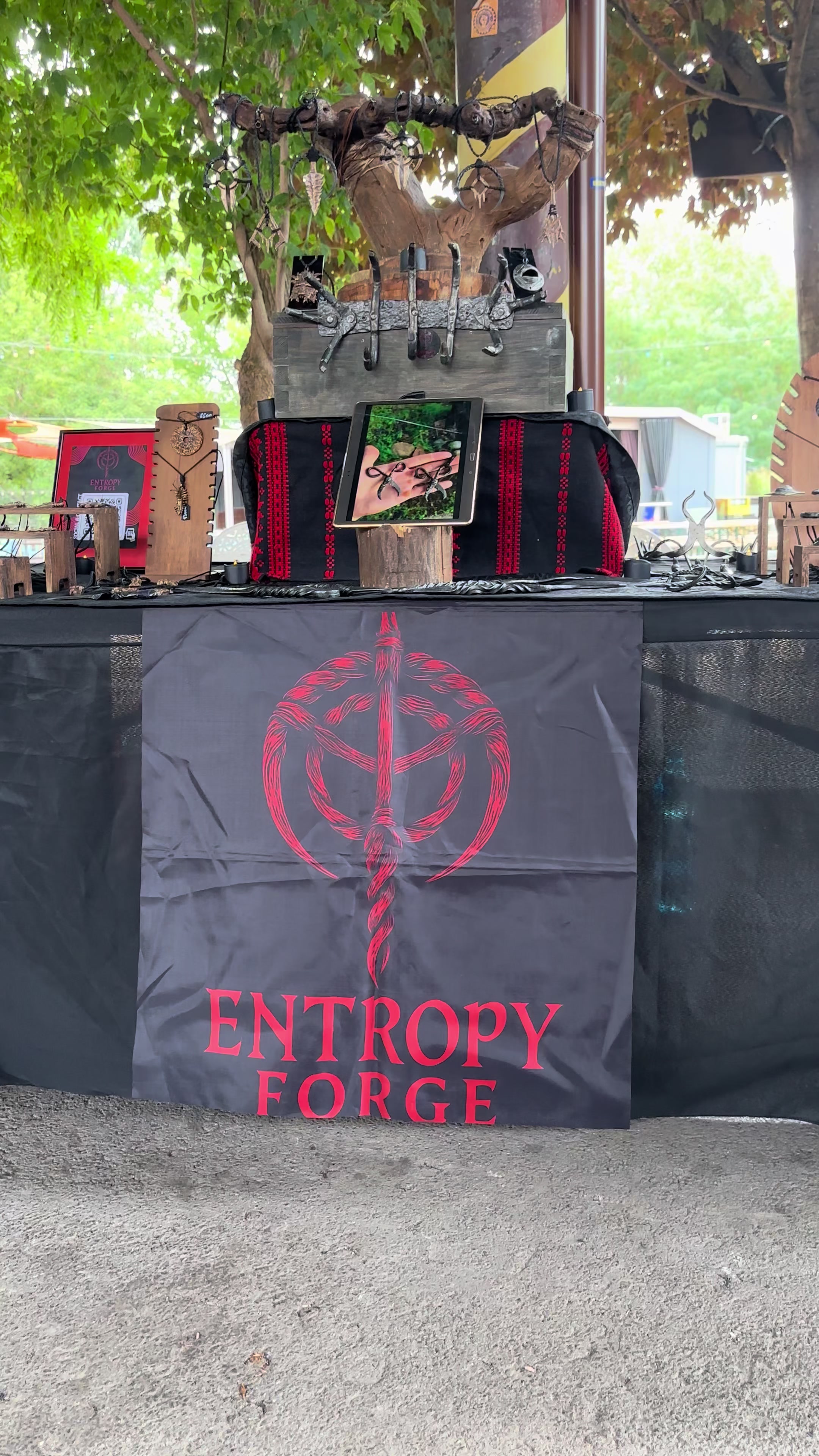 @Entropy Forge