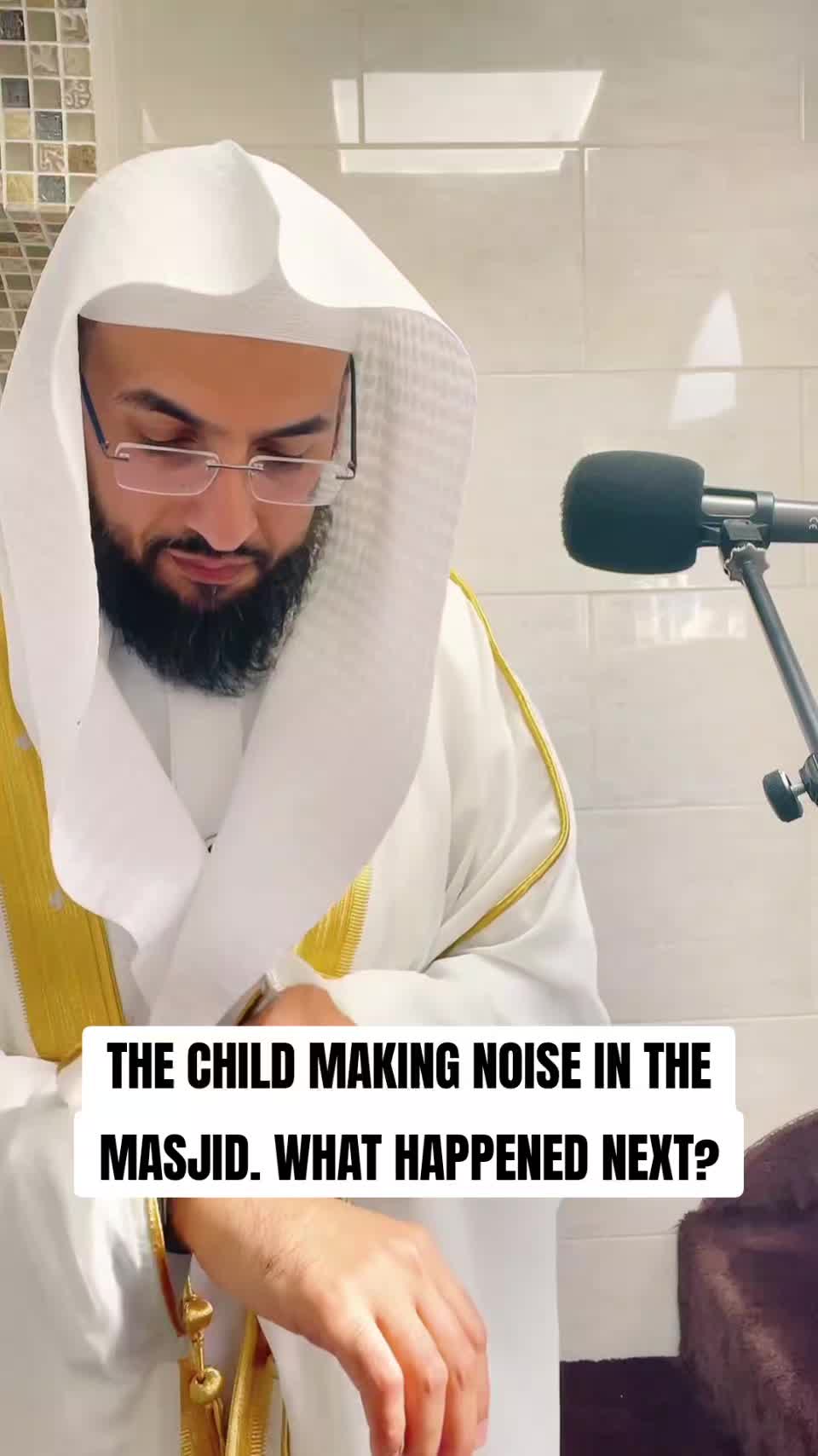 @Shaykh Ahmad Imraan