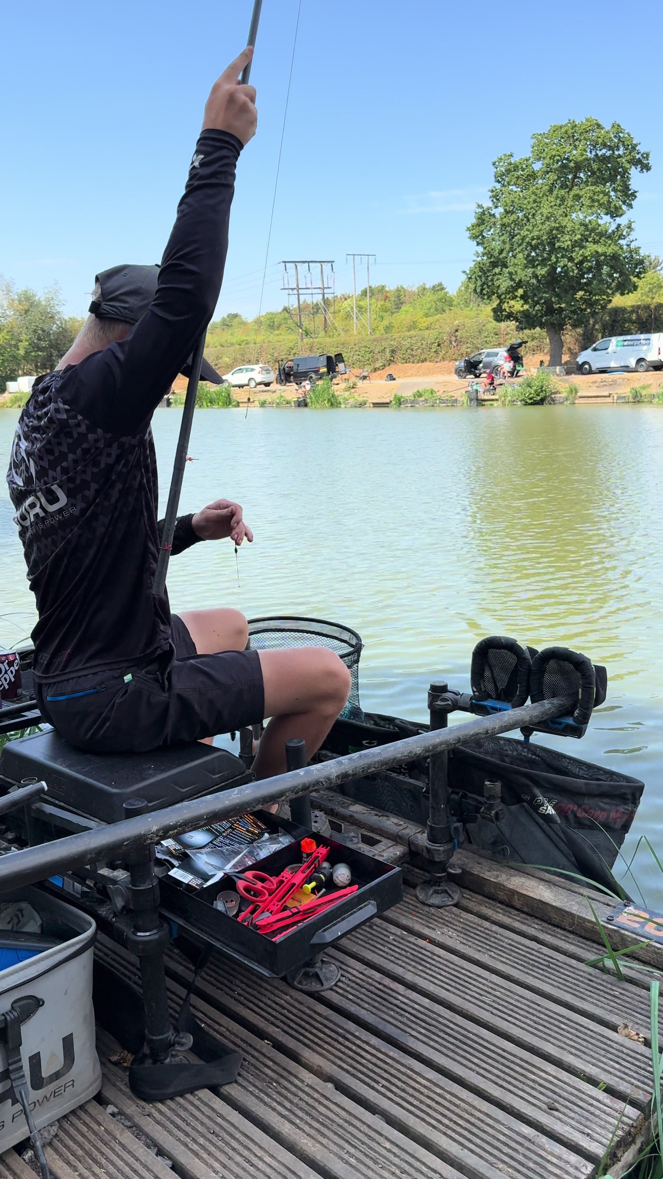 @Tackle Guru