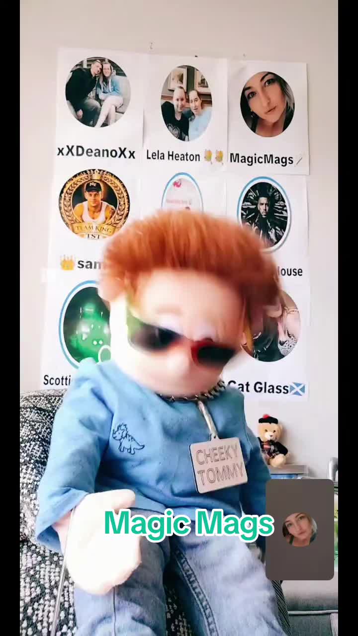 @😂 Cheeky-Tommy 😂