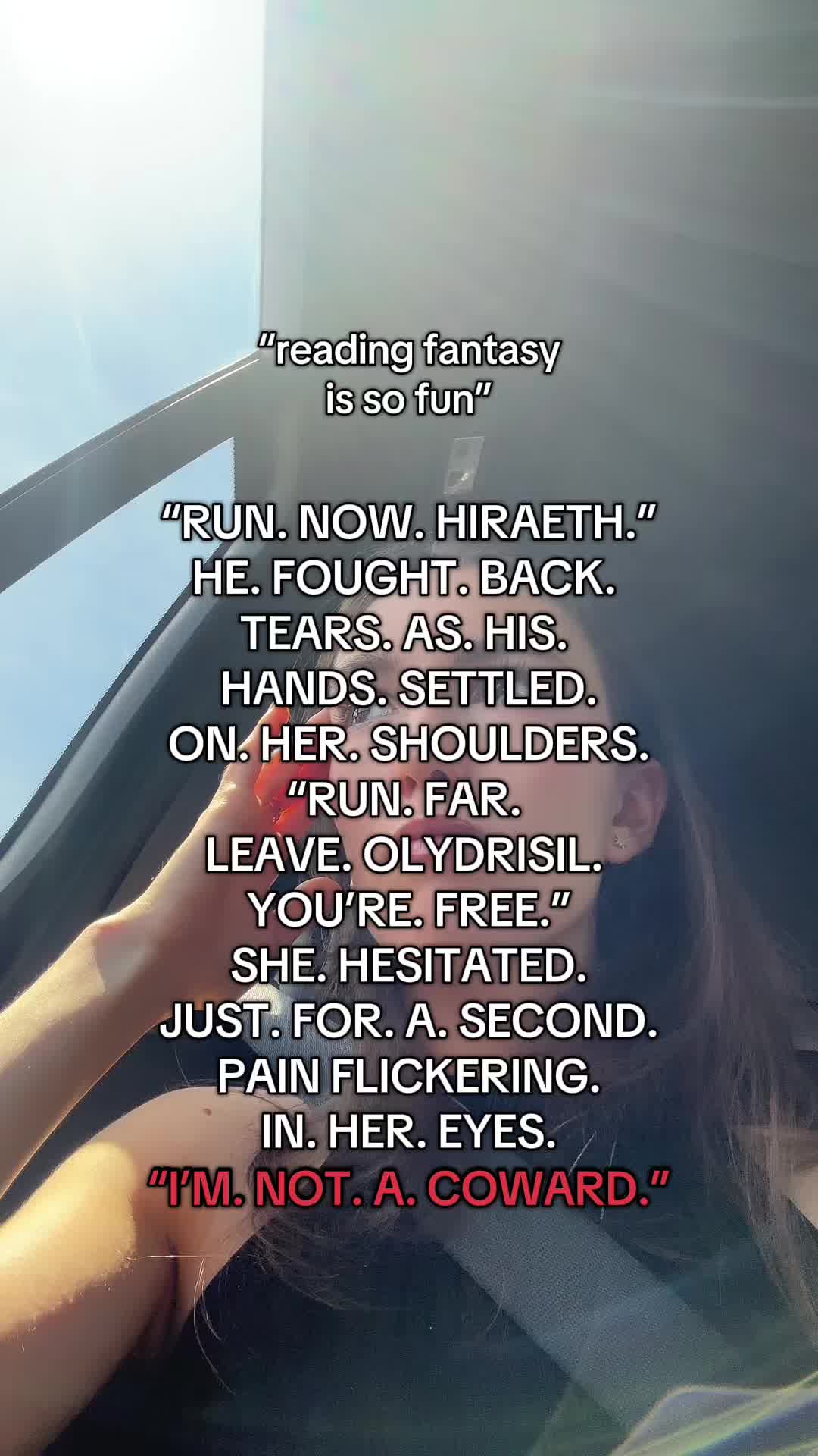 @Giada Carini | Fantasy Author