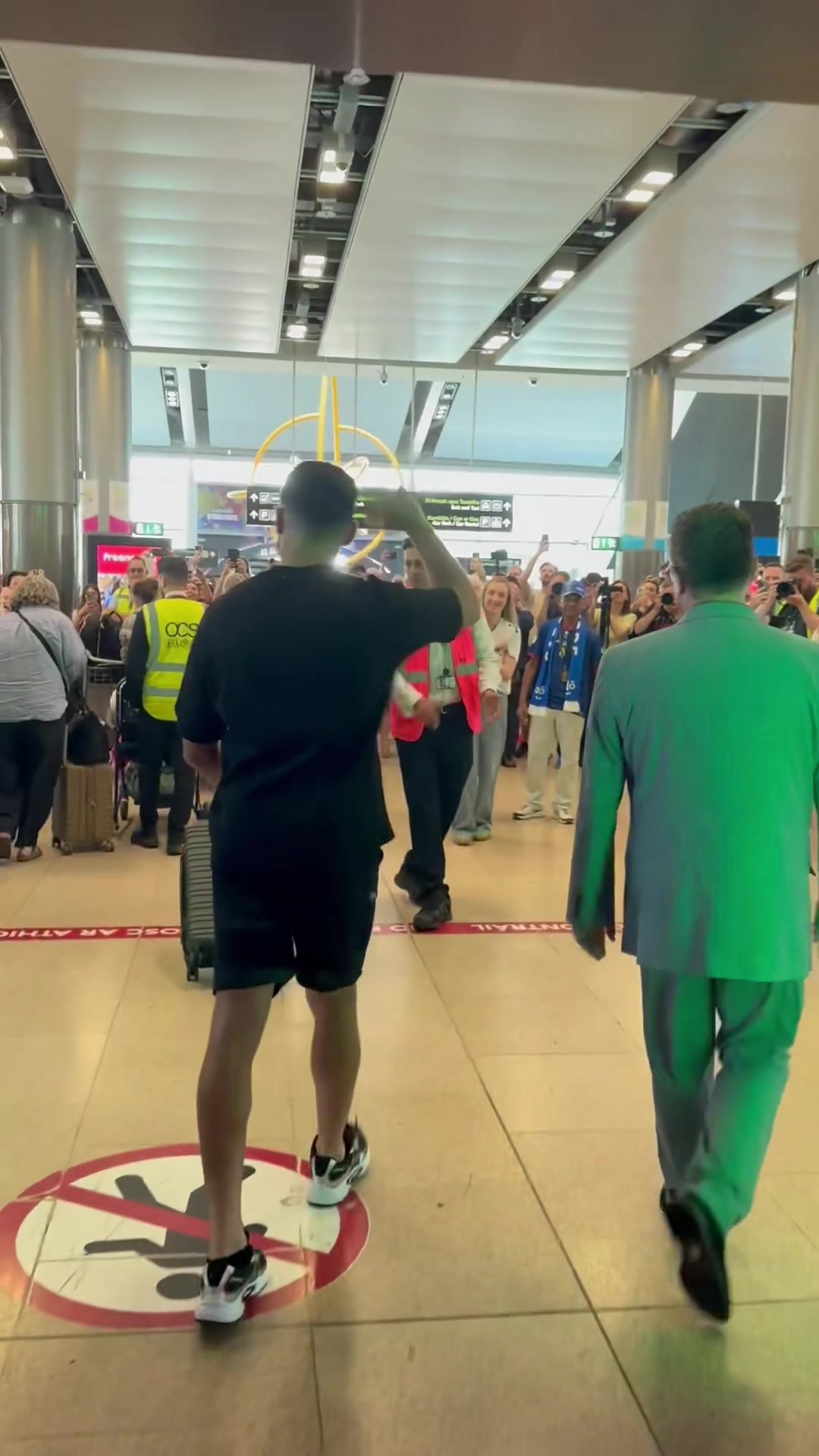 @Dublin Airport