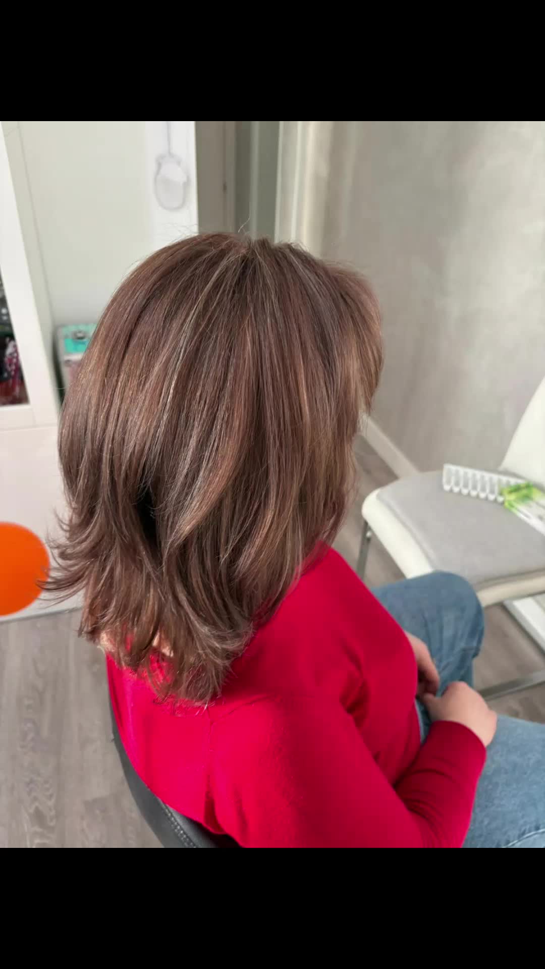 @Cristina Hairstyle