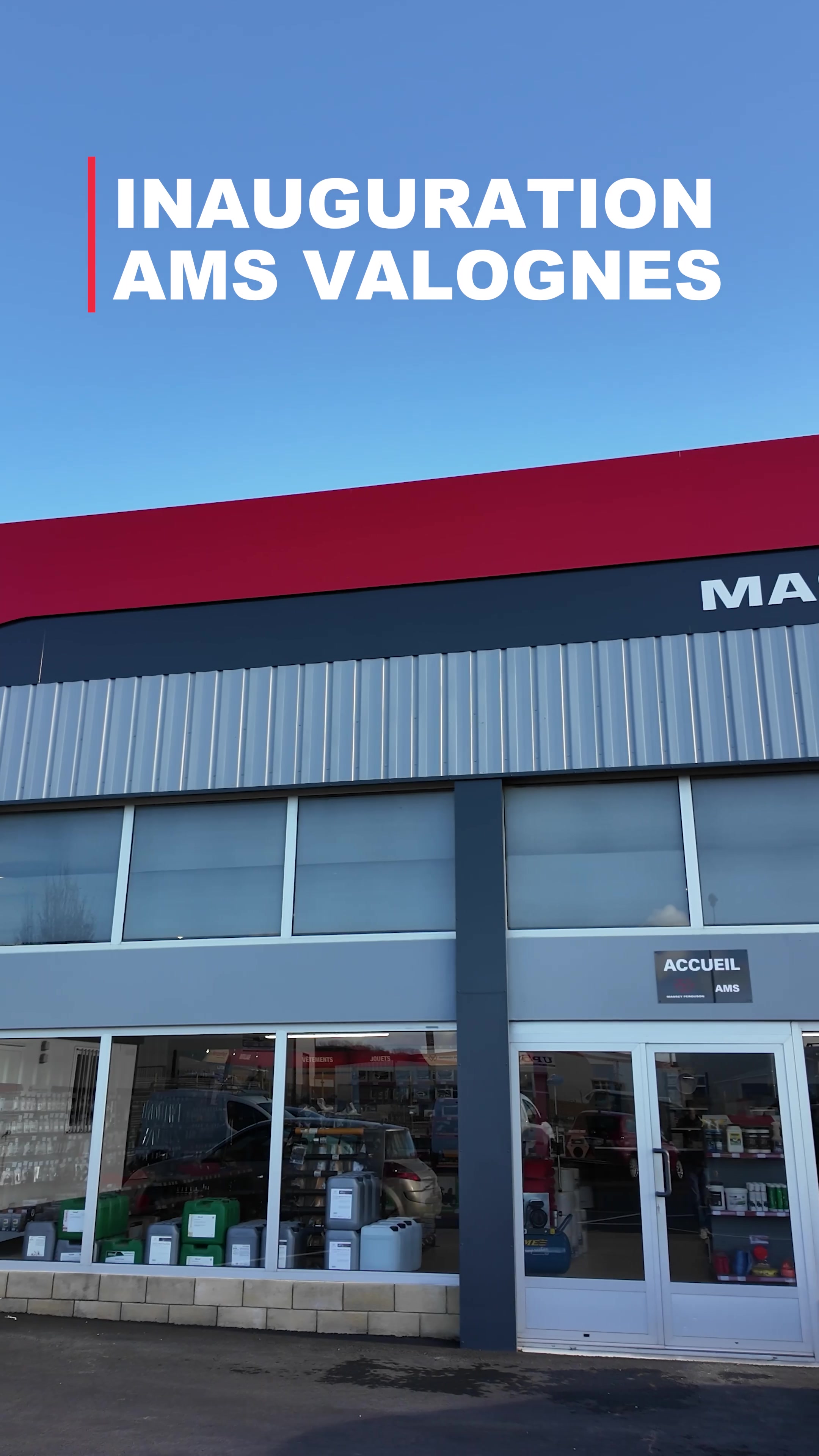 @MOTIN - AMS / Massey Ferguson