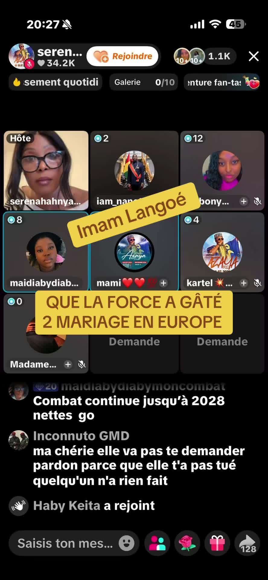 @IMAM LANGOÉ