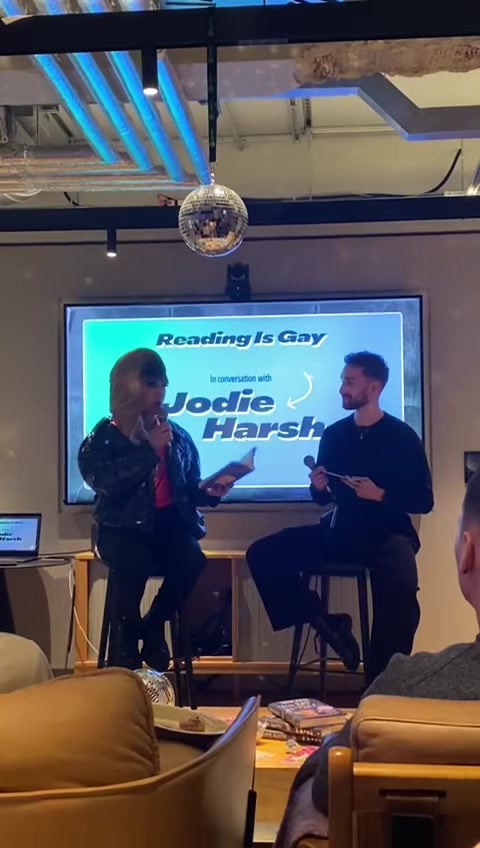 @Jodie Harsh